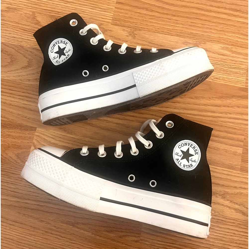 Chuck Taylor All Star Lift Platform